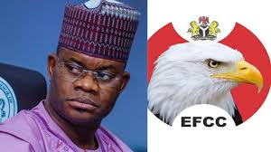 EFCC Withdraws Appeal Against Ex-Governor Bello Due to Legal Developments