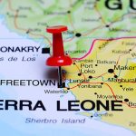 Sierra Leone's Minister of Energy Steps Down