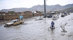 More than 200 lives lost in flash floods ravaging Afghanistan.