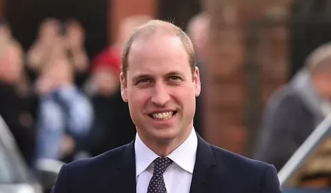 Biography Of Prince William