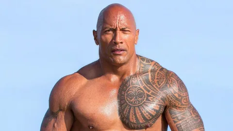 Dwayne Johnson Biography