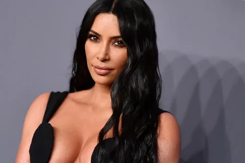 Biography of Kim Kardashian