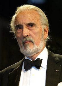 Christopher Lee Biography