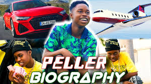 Peller (TikToker) Biography