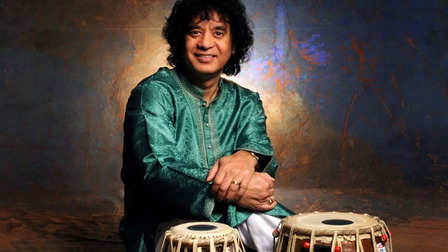 Zakir Hussain Biography