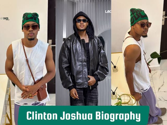 Clinton Joshua Biography