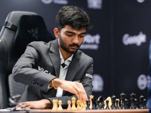 Chess Champion Gukesh Biography