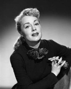 June Havoc Biography