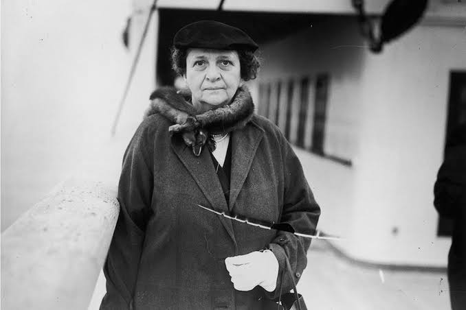 Frances Perkins Biography