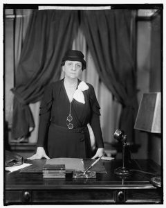 Frances Perkins Biography